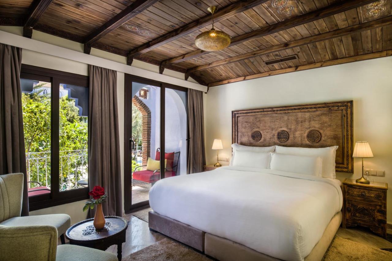 Deluxe Double or Twin Room Balcony