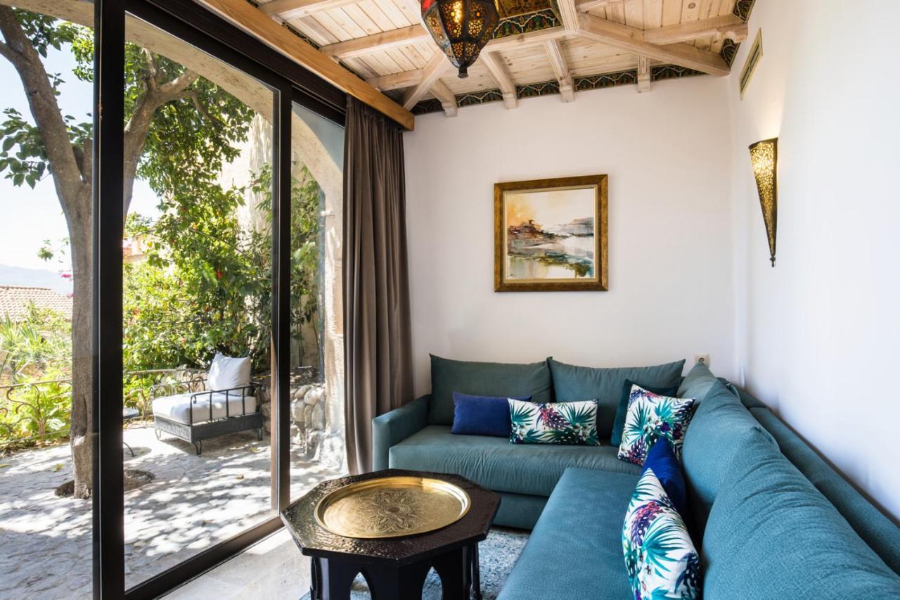 Suite Double or Twin Room darechchaouen