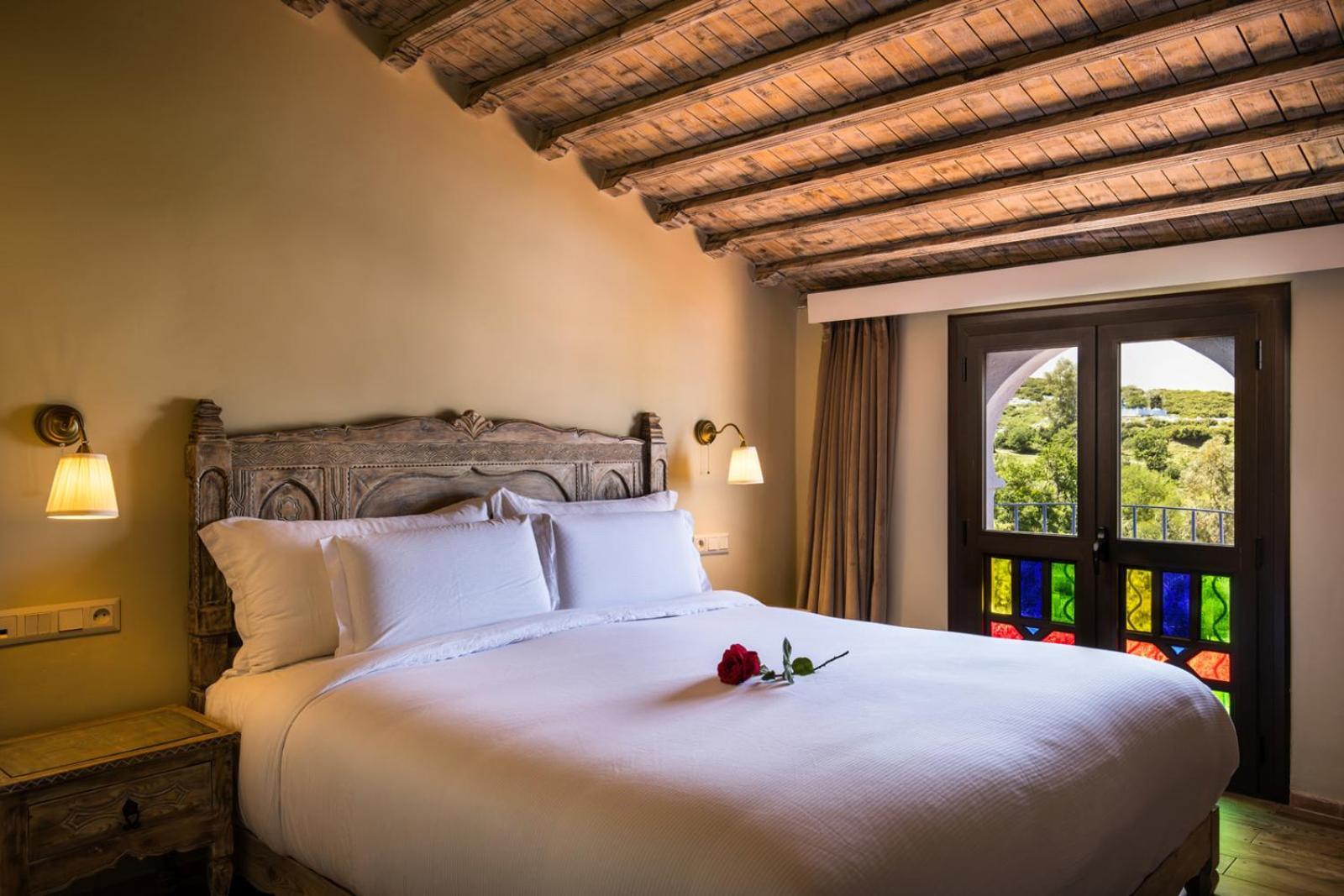 Deluxe Double or Twin Room Balcony