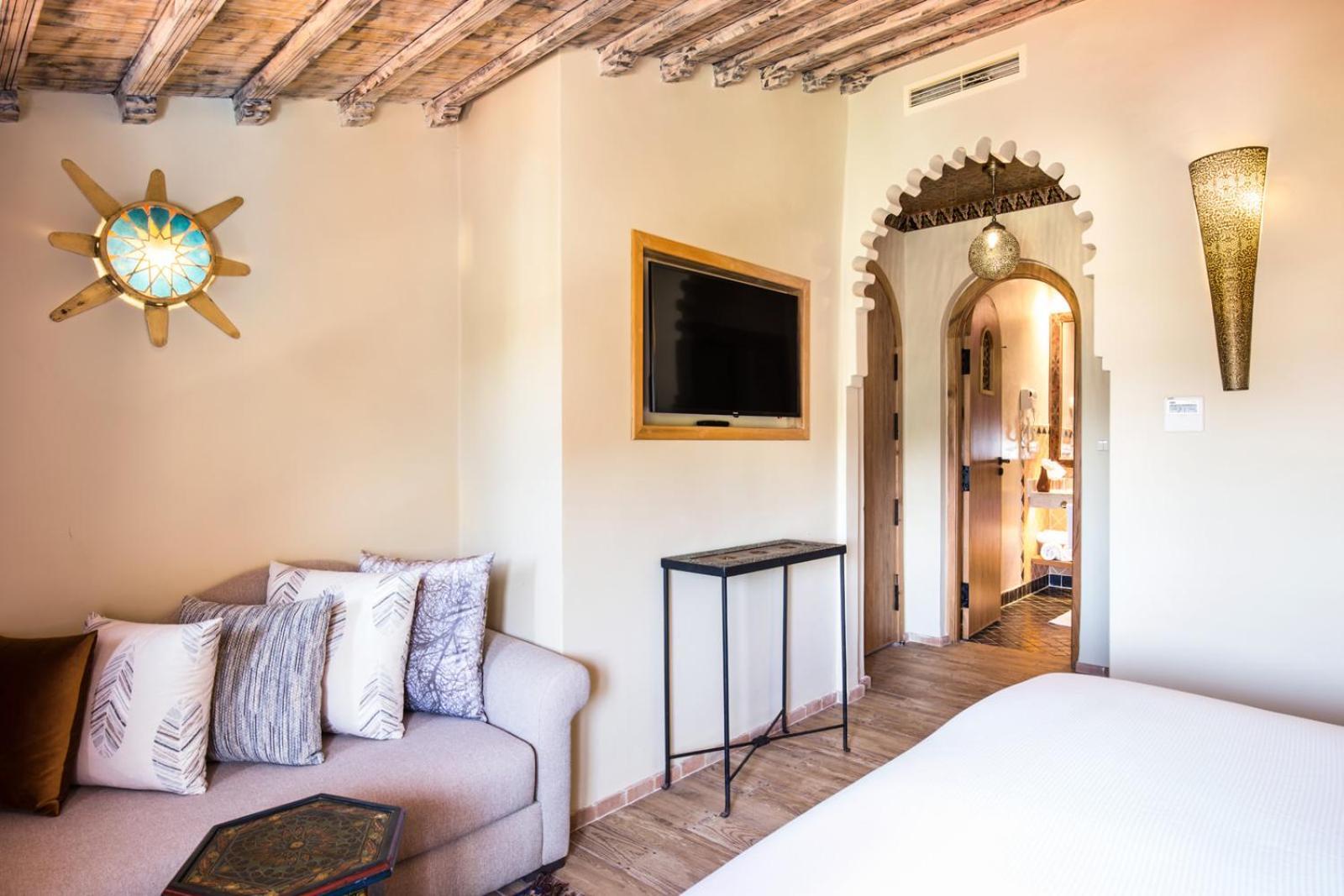 Deluxe Double or Twin Room Balcony
