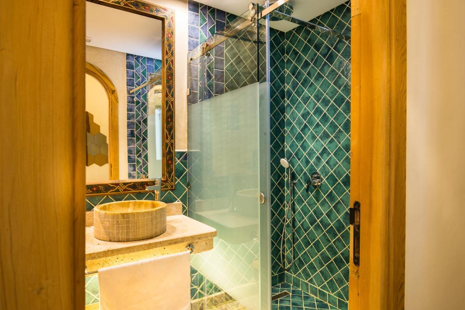 Deluxe Double or Twin Room Balcony